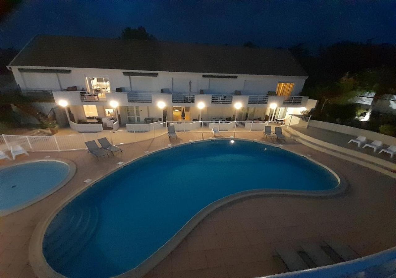 Resid'Azur Appartement T2-Pmr- Piscine Privee Saint-Jean-de-Monts Zewnętrze zdjęcie
