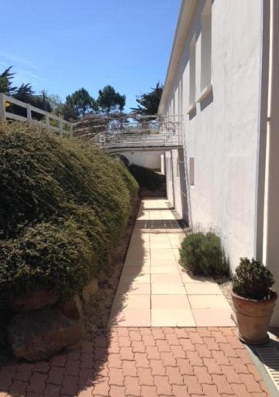 Resid'Azur Appartement T2-Pmr- Piscine Privee Saint-Jean-de-Monts Zewnętrze zdjęcie