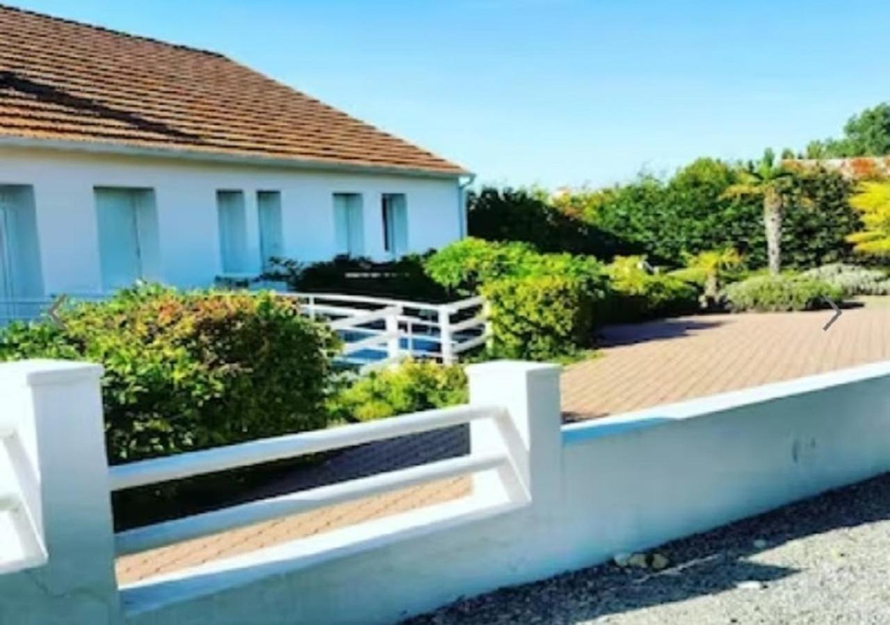 Resid'Azur Appartement T2-Pmr- Piscine Privee Saint-Jean-de-Monts Zewnętrze zdjęcie