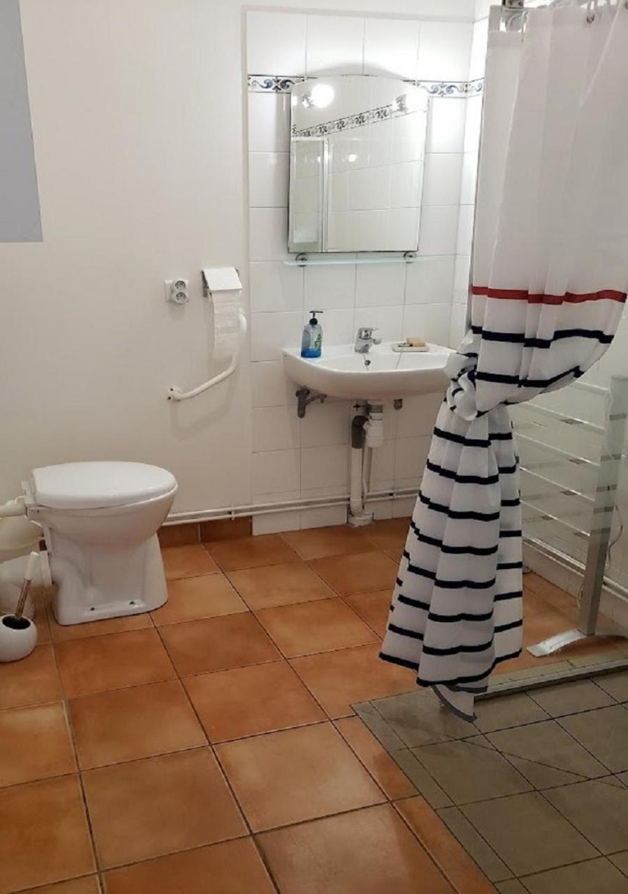 Resid'Azur Appartement T2-Pmr- Piscine Privee Saint-Jean-de-Monts Zewnętrze zdjęcie