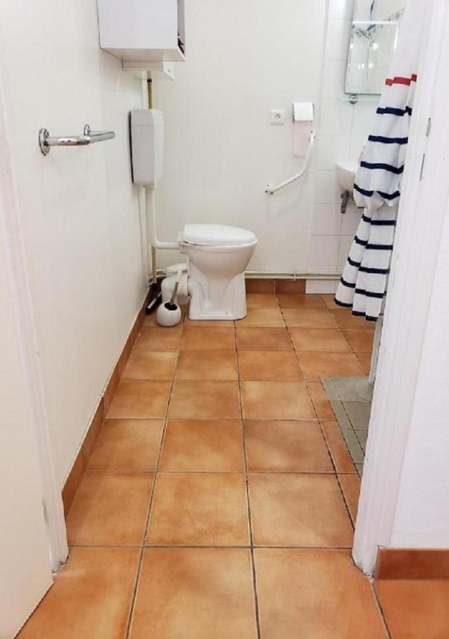Resid'Azur Appartement T2-Pmr- Piscine Privee Saint-Jean-de-Monts Zewnętrze zdjęcie