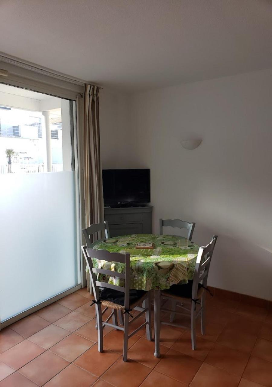 Resid'Azur Appartement T2-Pmr- Piscine Privee Saint-Jean-de-Monts Zewnętrze zdjęcie