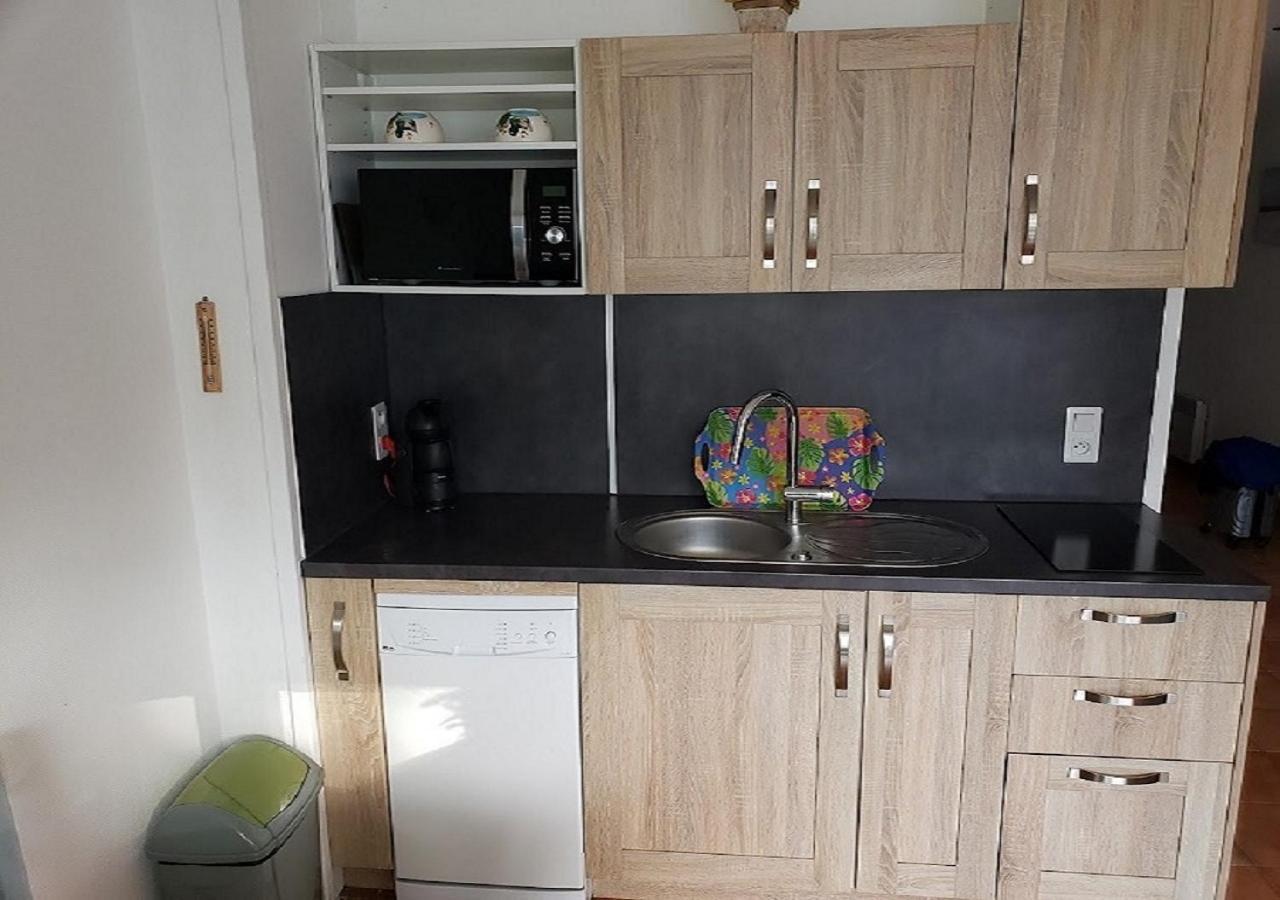 Resid'Azur Appartement T2-Pmr- Piscine Privee Saint-Jean-de-Monts Zewnętrze zdjęcie