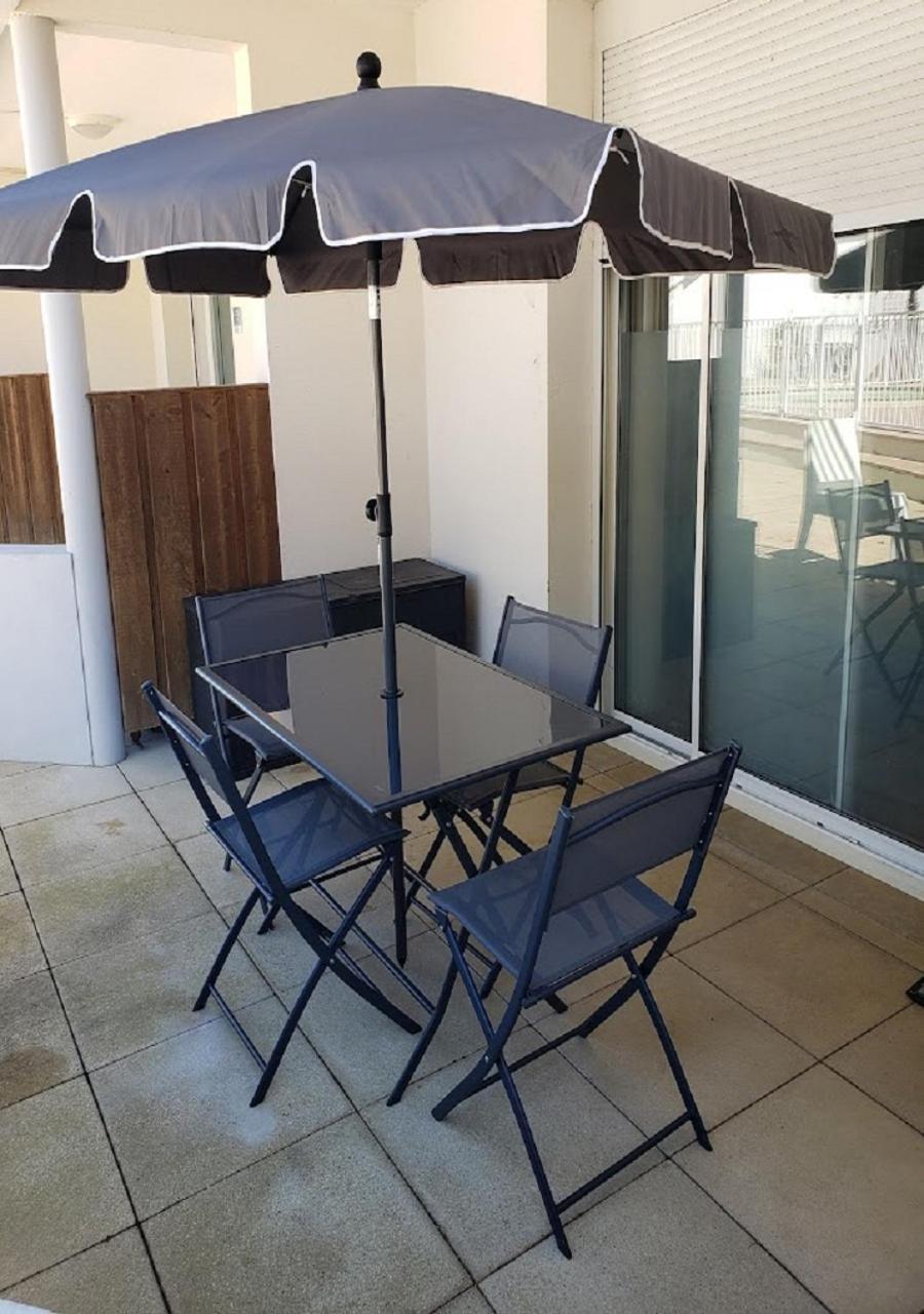 Resid'Azur Appartement T2-Pmr- Piscine Privee Saint-Jean-de-Monts Zewnętrze zdjęcie